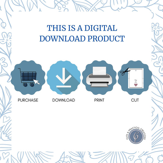 Printable "¿Quieres Salir Conmigo?" Greeting Card in Spanish